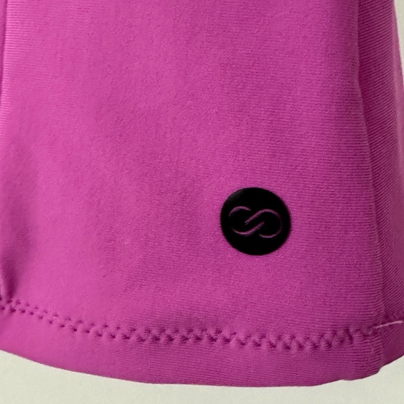 CALIA Power Sculpt Geranium High Support Square Neck Thick Straps Tankin… - Picture 7 of 13